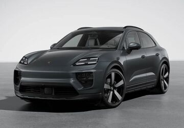 Porsche Macan 9.900 km 97.100 &euro; Willich 47877