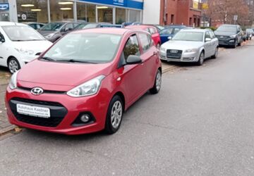Hyundai i10 108.500 km 7.999 &euro; Duisburg 47269