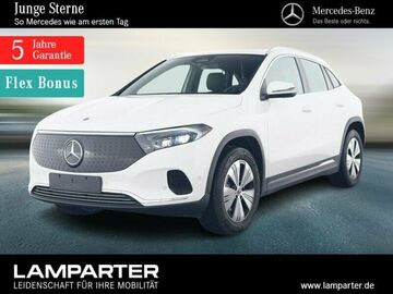 Gebrauchte Mercedes-Benz EQA