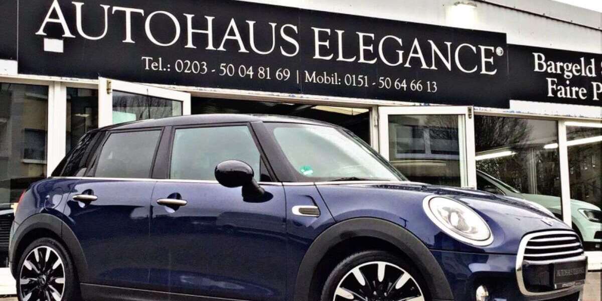 Mini Cooper 88.000 km 11.590 &euro; Duisburg 47178