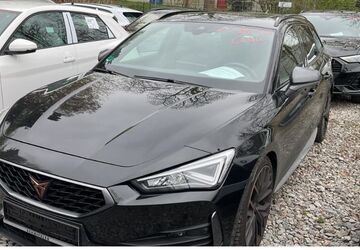 Cupra Leon 57.264 km 27.480 &euro; Hilden 40721