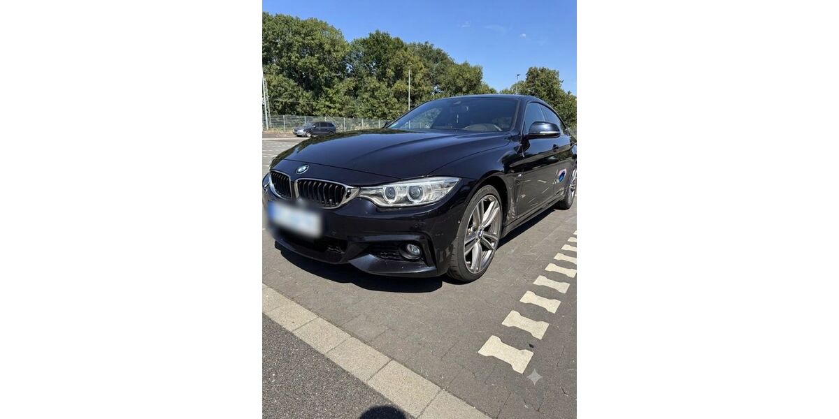 BMW 420 Gran Coupé 203.000 km 15.290 &euro; Krefeld 47809