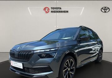 Skoda Kamiq 47.350 km 23.444 &euro; Krefeld 47809