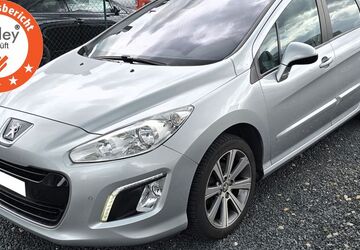 Peugeot 308 109.450 km 5.150 &euro; Mönchengladbach 41066