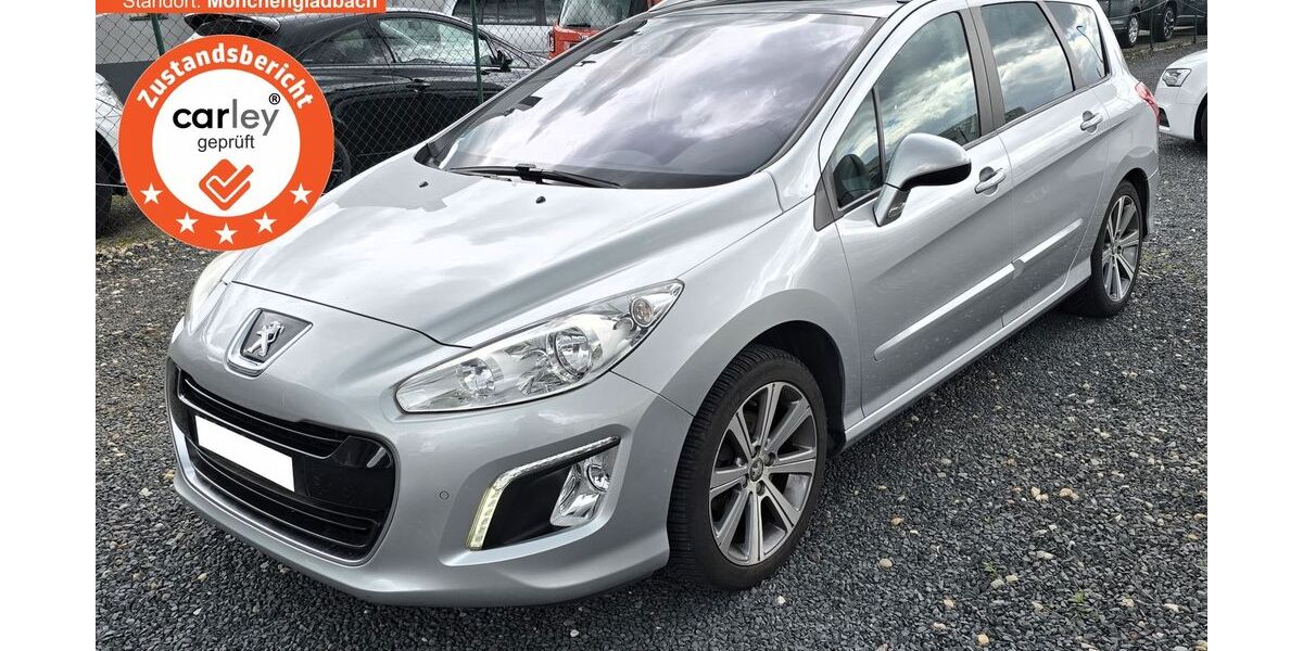 Peugeot 308 109.450 km 5.150 &euro; Mönchengladbach 41066