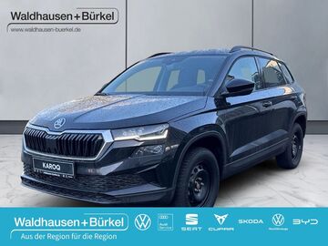 Gebrauchte Skoda Karoq