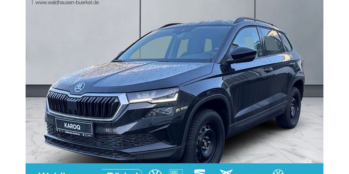 Skoda Karoq 5.000 km 40.699 &euro; Moenchengladbach 41063