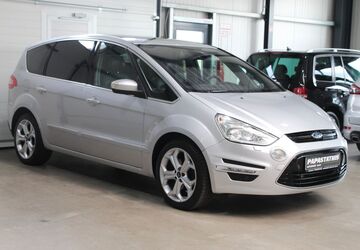 Ford S-Max 398.504 km 3.990 &euro; Schwalmtal 41366