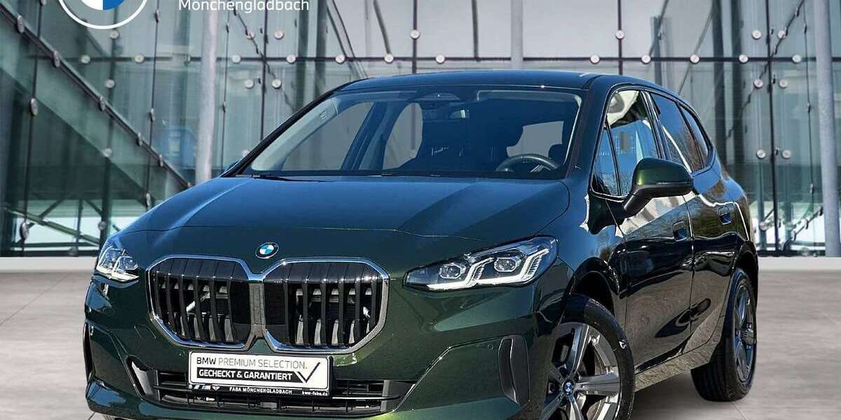 BMW 220 7.600 km 30.990 &euro; Mönchengladbach 41066