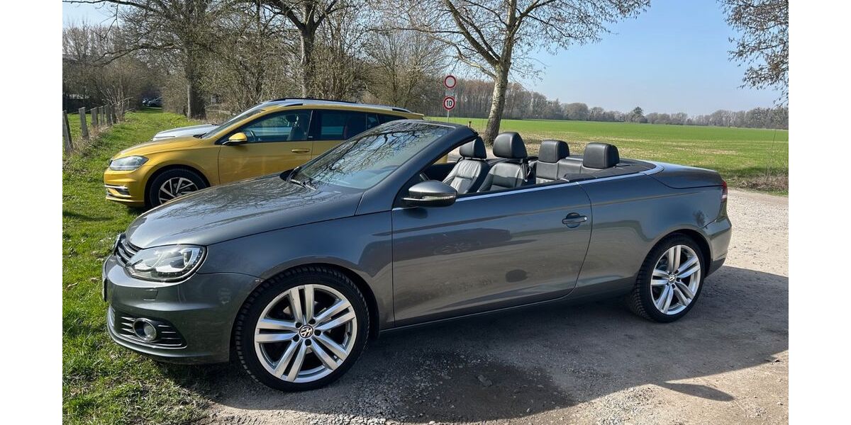 VW Eos 153.800 km 6.980 &euro; Düsseldorf 40593