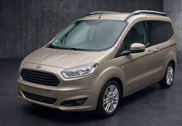 Ford Tourneo Courier 131.800 km 6.300 &euro; Dormagen 41542