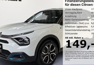 Citroen C4 27.580 km 17.880 &euro; Düsseldorf 40233