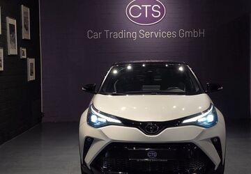 Toyota C-HR 32.000 km 23.200 &euro; Düsseldorf 40476