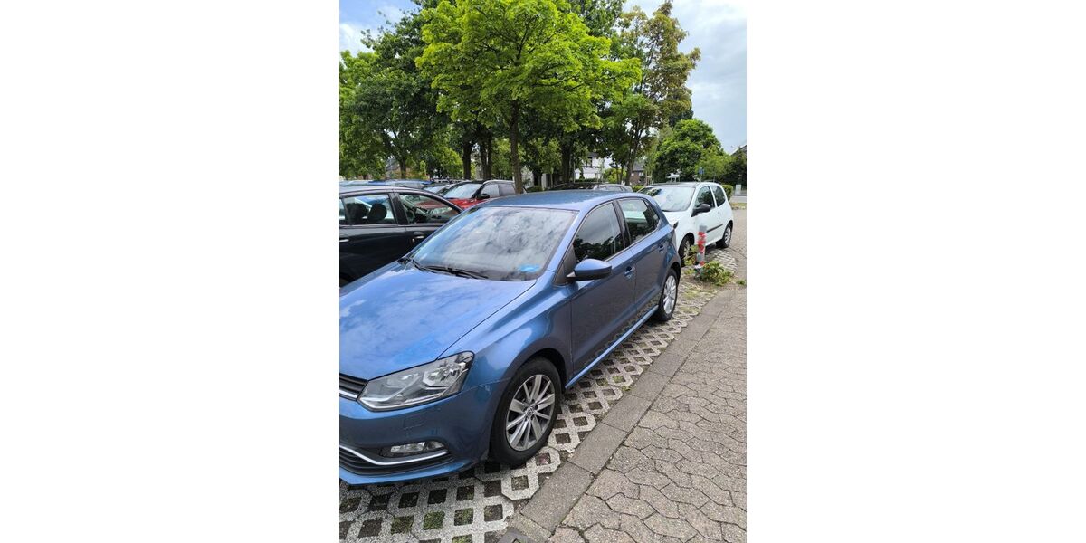 VW Polo 103.217 km 7.400 &euro; Dormagen 41539