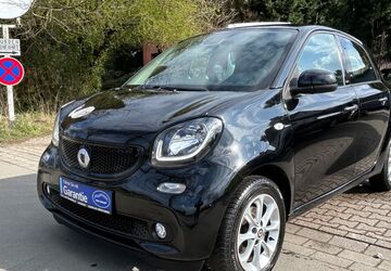 Smart ForFour 97.000 km 6.990 &euro; Moers 47447