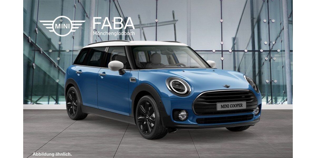 Mini Cooper Clubman 44.390 km 23.790 &euro; Mönchengladbach 41066