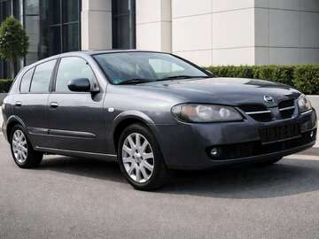 Gebrauchte Nissan Almera