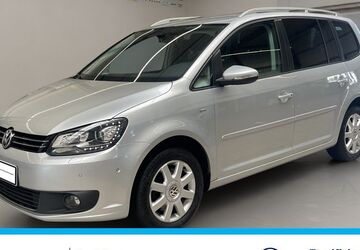 VW Touran 109.668 km 8.985 &euro; Krefeld 47805