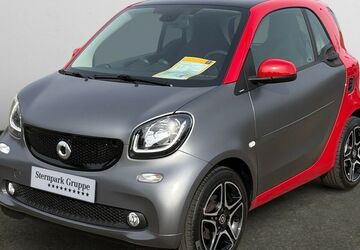 Smart ForTwo 38.759 km 17.690 &euro; Willich 47877