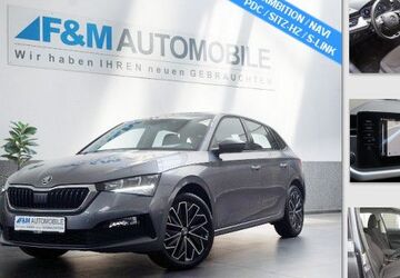 Skoda Scala 72.000 km 14.700 &euro; Neuss 41460