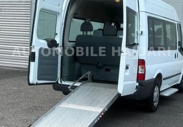 Ford Transit 135.000 km 11.990 &euro; Mönchengladbach 41066