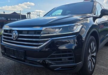 VW Touareg 175.000 km 27.700 &euro; Mönchengladbach 41238