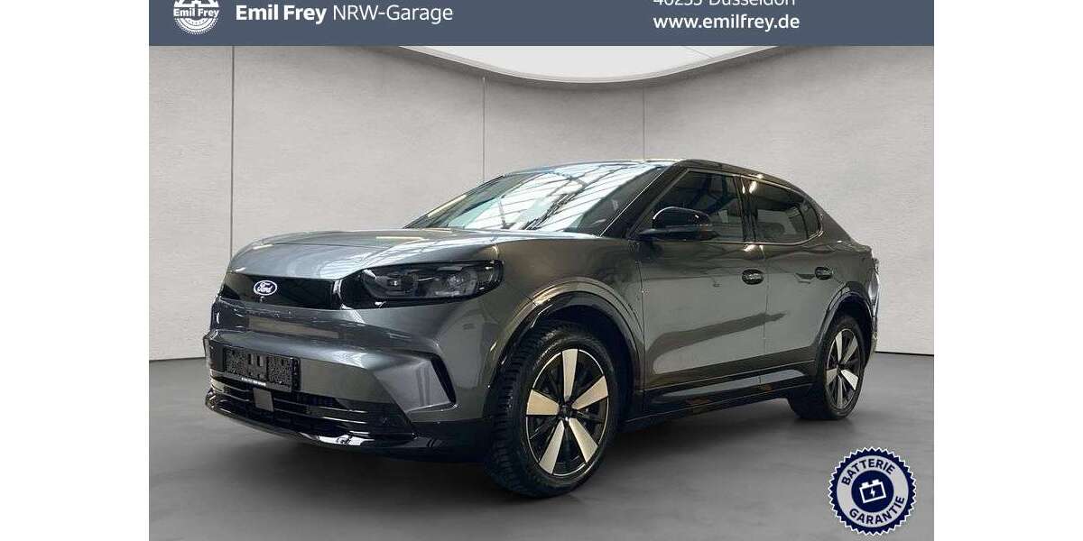 Ford Capri 1.873 km 38.790 &euro; Düsseldorf 40233