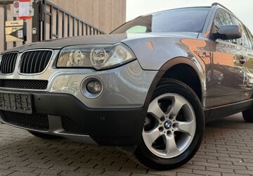 BMW X3 180.000 km 7.990 &euro; Duisburg 47166
