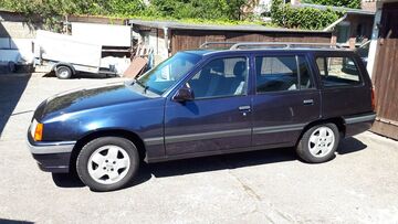 Gebrauchte Opel Kadett