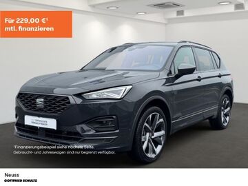 Gebrauchte Seat Tarraco