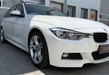 BMW 320 122.302 km 19.589 &euro; Willich 47877