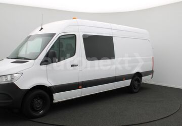 Mercedes-Benz Sprinter 117.050 km 40.448 &euro; Mönchengladbach 41066