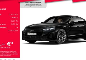 Audi e-tron GT 13.143 km 101.480 &euro; Mönchengladbach 41066