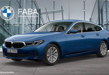 BMW 620 Gran Turismo 115.450 km 34.990 &euro; Mönchengladbach 41066