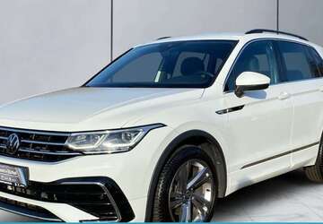 VW Tiguan 66.135 km 28.990 &euro; Viersen 41751