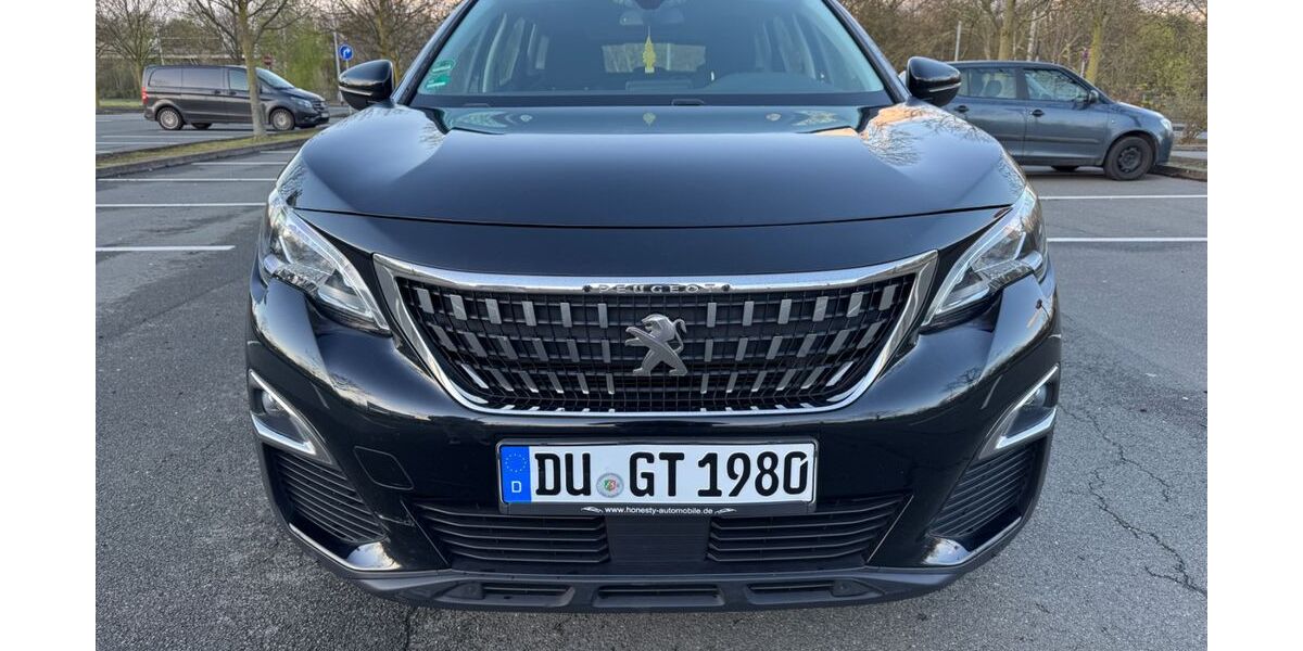 Peugeot 3008 147.500 km 10.670 &euro; Duisburg 47166
