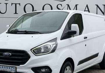 Ford Transit Custom 138.800 km 16.700 &euro; Krefeld 47805