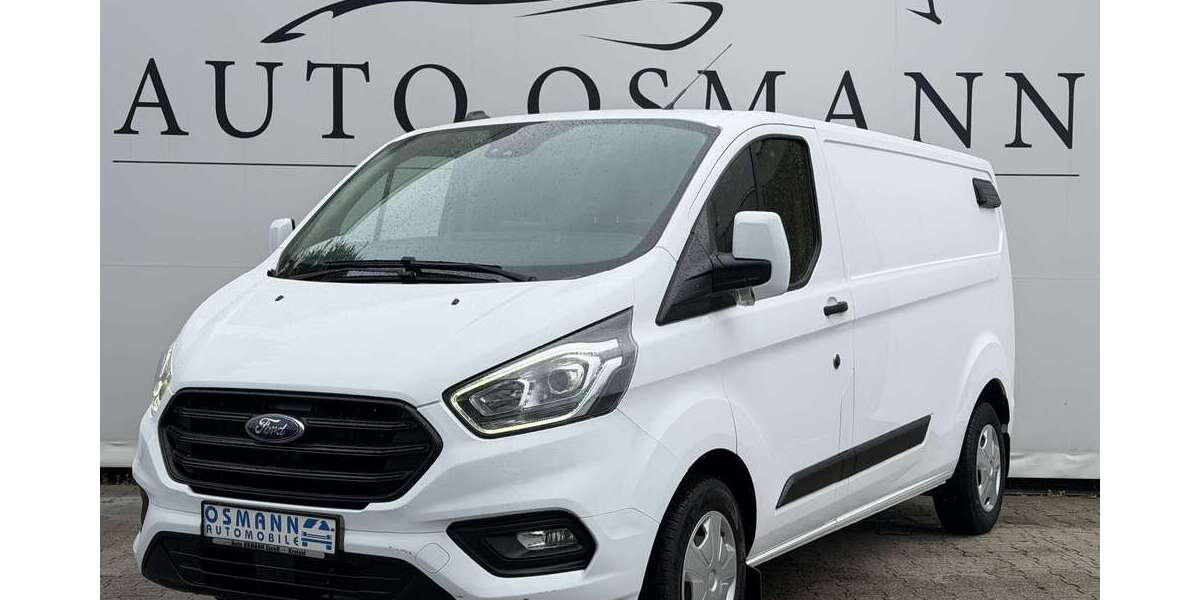 Ford Transit Custom 138.800 km 16.700 &euro; Krefeld 47805