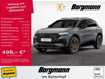 Gebrauchte Audi Q4 e-tron