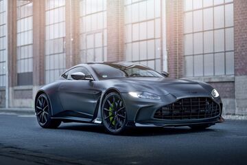 Gebrauchte Aston Martin Vantage