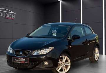 Seat Ibiza 78.000 km 4.980 &euro; Viersen 41749