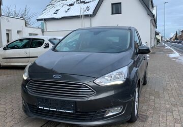 Ford C-Max 152.000 km 8.690 &euro; Moers 47443