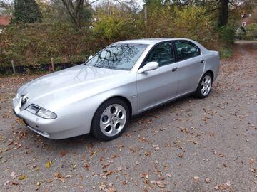 Gebrauchte Alfa Romeo 166