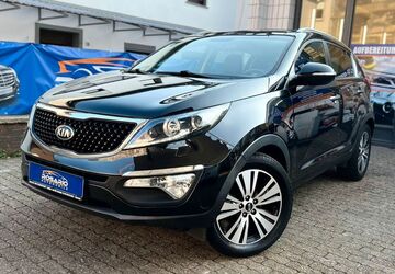 Kia Sportage 156.000 km 8.799 &euro; Viersen 41747
