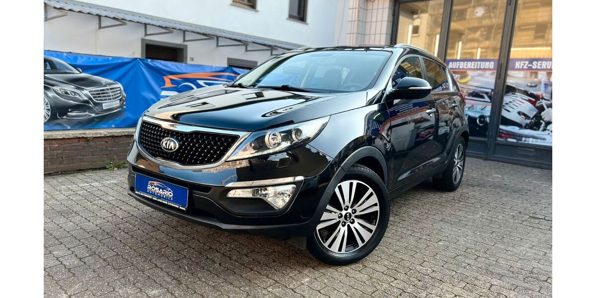 Kia Sportage 156.000 km 8.799 &euro; Viersen 41747