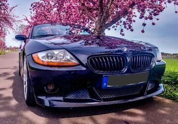 BMW Z4 137.000 km 12.500 &euro; Nettetal 41334