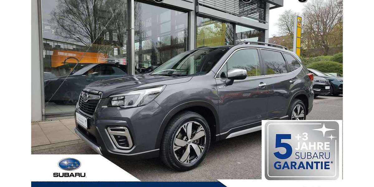 Subaru Forester 51.334 km 28.990 &euro; Düsseldorf-Gerresheim 40625
