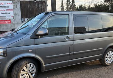 VW T5 Multivan 317.450 km 11.500 &euro; Krefeld 47803