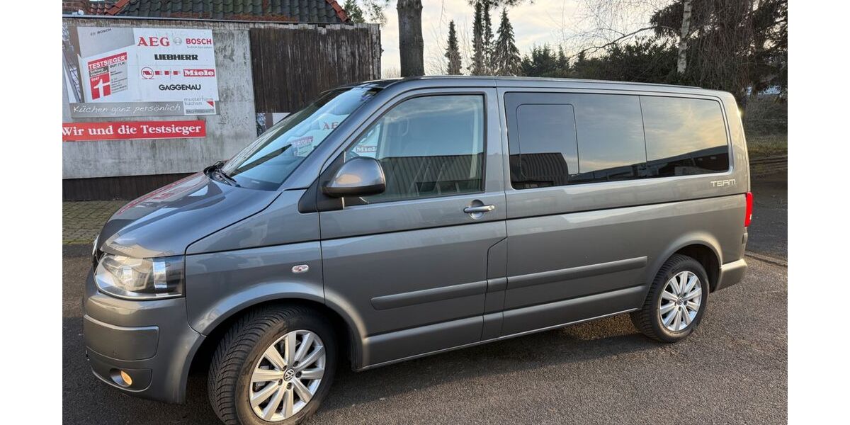 VW T5 Multivan 317.450 km 11.500 &euro; Krefeld 47803