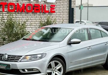 VW CC 99.670 km 10.999 &euro; Erkelenz 41812